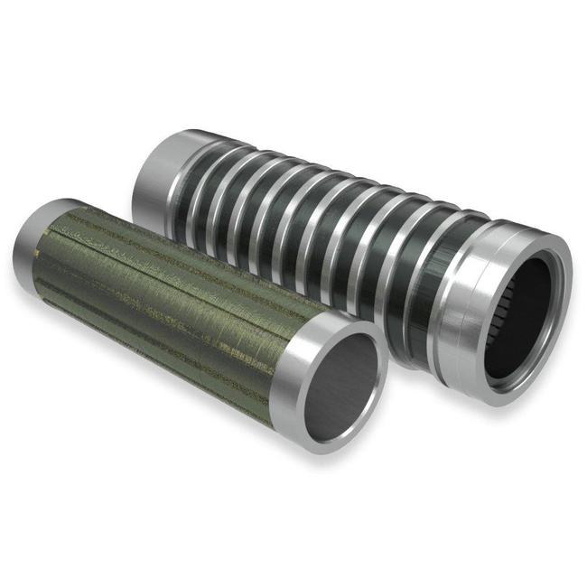 Frameless Spindle Servo Motors - SKW Series
